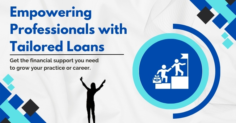 Professional loan options in Indore for doctors, architects, and CAs.
